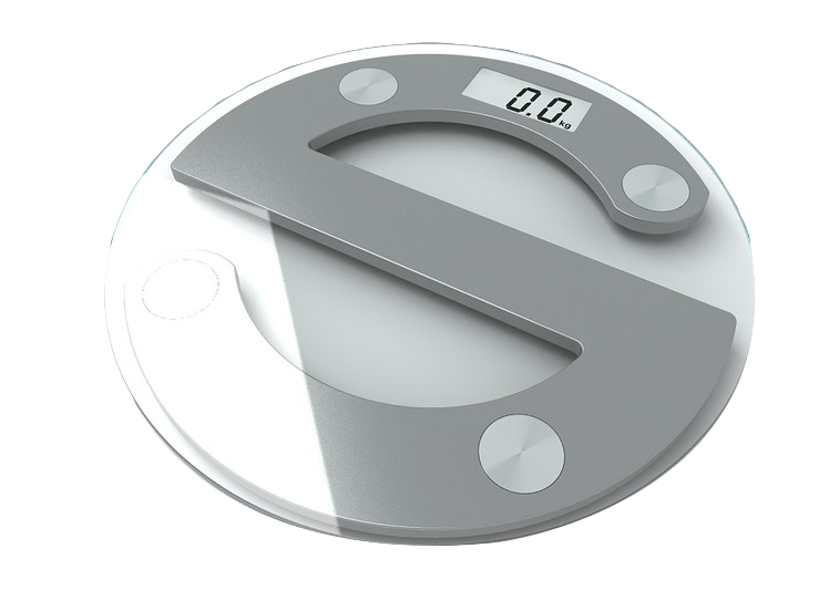 Body fat scale