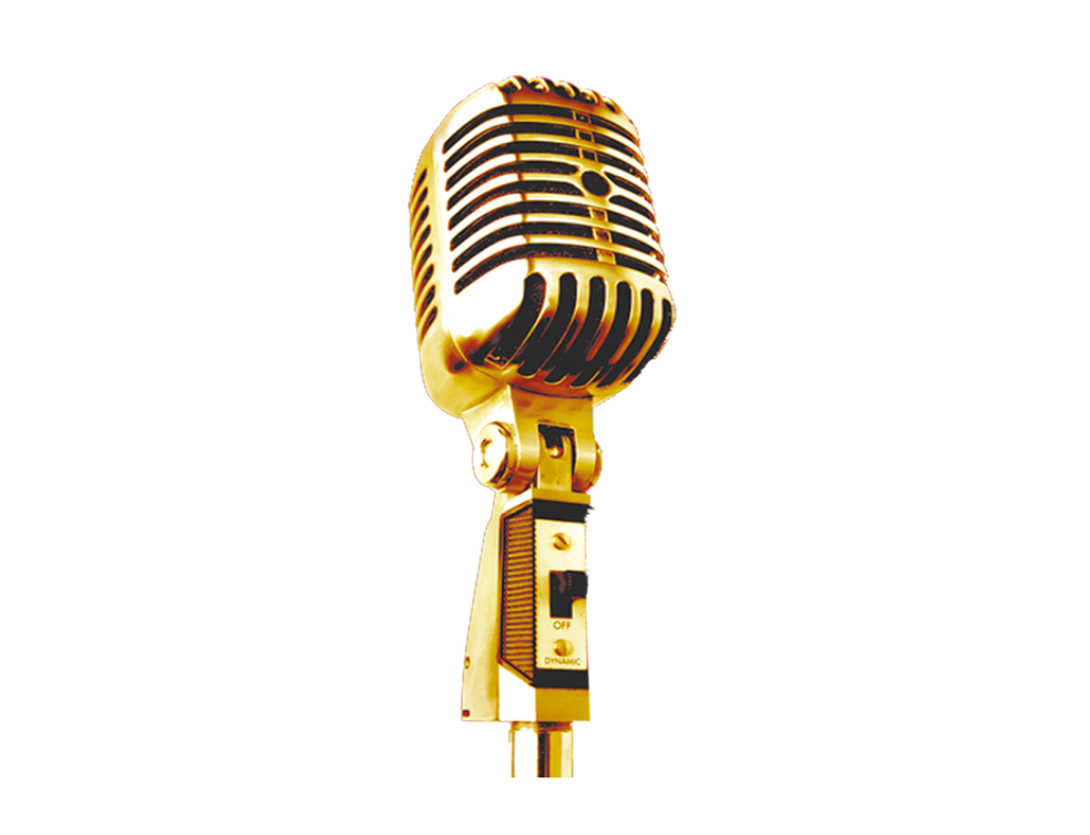 Microphone