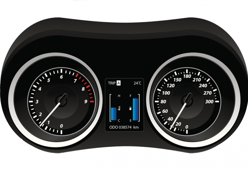 Tachometer