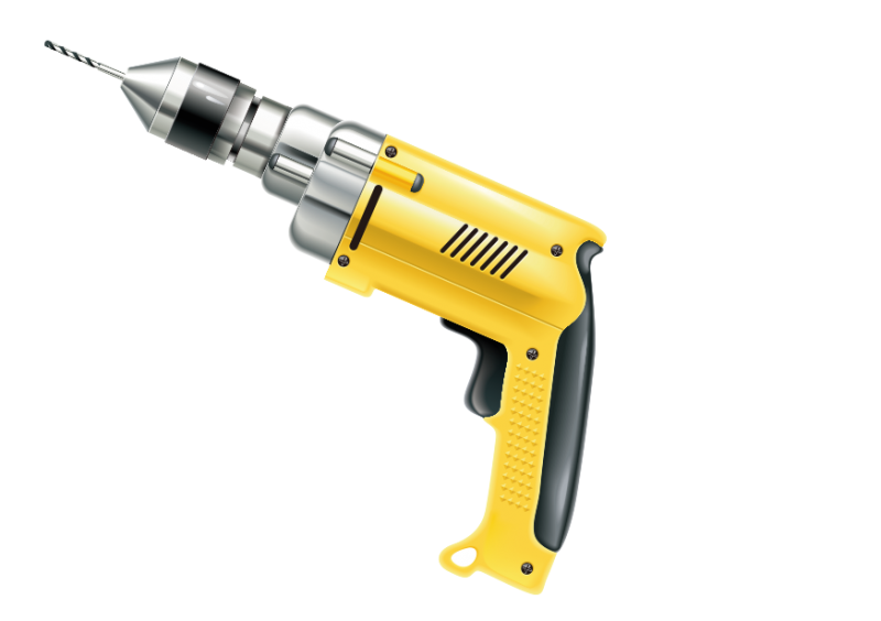 Electric drill